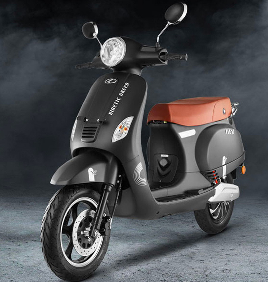 E-Luna showroom in ranchi